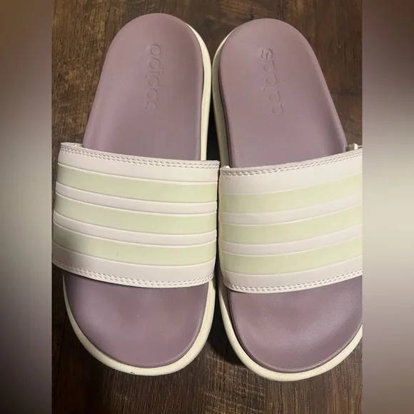 Adidas Adilette Platform Sandal - Picture 2 of 6